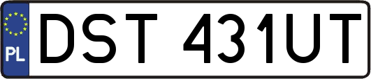 DST431UT