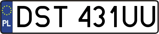 DST431UU