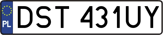DST431UY
