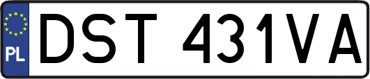 DST431VA