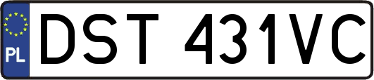 DST431VC