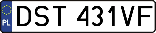 DST431VF