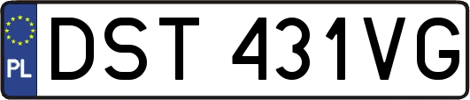 DST431VG