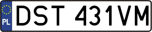 DST431VM