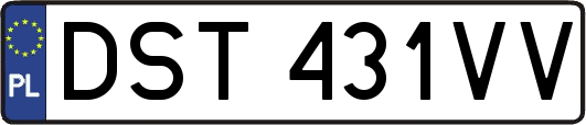 DST431VV