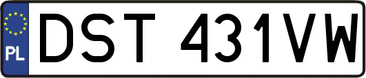 DST431VW
