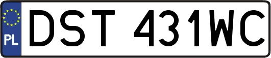 DST431WC
