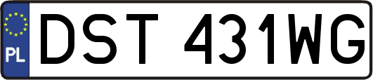 DST431WG