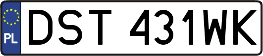DST431WK