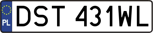 DST431WL