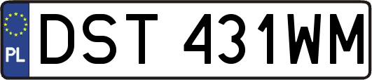DST431WM