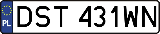 DST431WN