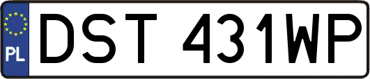 DST431WP