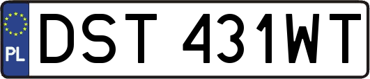 DST431WT