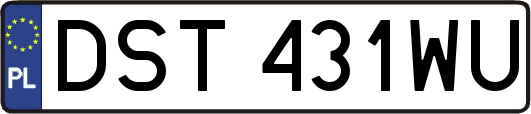 DST431WU