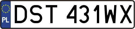 DST431WX