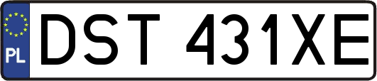 DST431XE