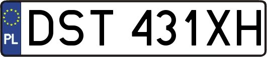 DST431XH