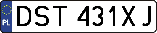 DST431XJ