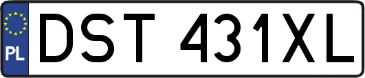 DST431XL