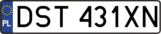 DST431XN