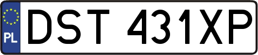 DST431XP