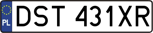 DST431XR