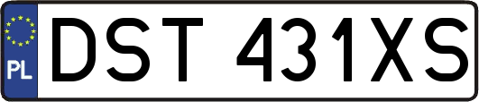 DST431XS