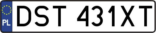 DST431XT