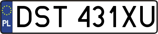 DST431XU