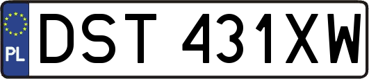 DST431XW