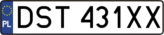 DST431XX