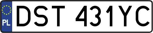 DST431YC