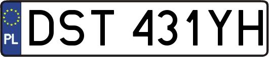 DST431YH