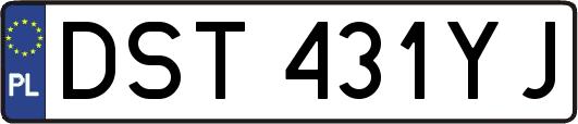 DST431YJ