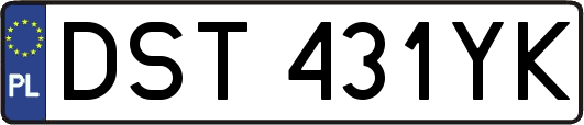 DST431YK