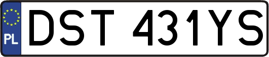DST431YS