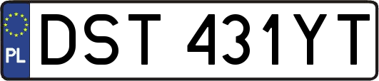 DST431YT