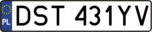 DST431YV