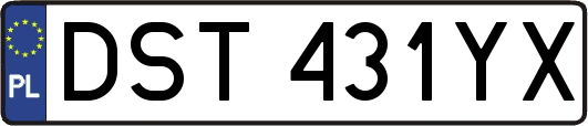 DST431YX