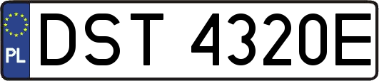DST4320E