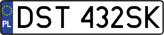 DST432SK