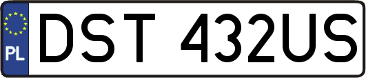DST432US