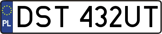 DST432UT