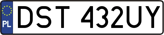 DST432UY