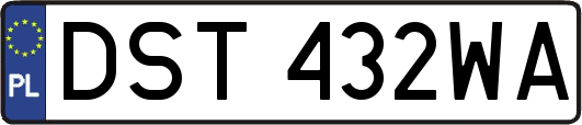 DST432WA