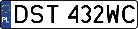 DST432WC