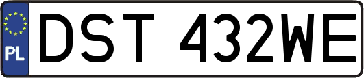 DST432WE