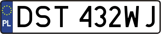 DST432WJ