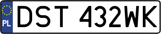 DST432WK